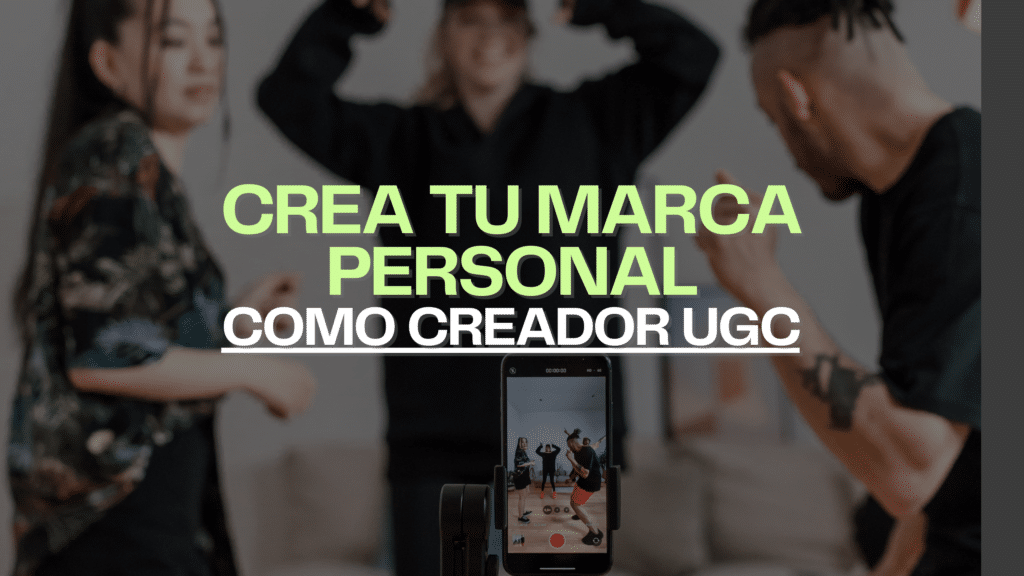 CREADOR UGC ESPAÑA